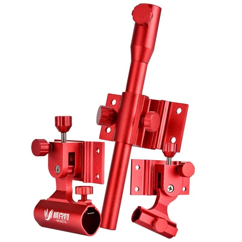 THREE SETS OF J26-HW FISHING BOXES (RED)